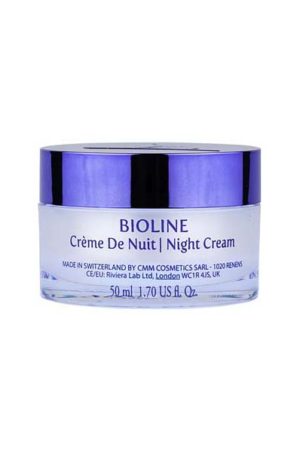 BIOLINE | Crème de Nuit