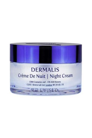 DERMALIS | Crème de Nuit