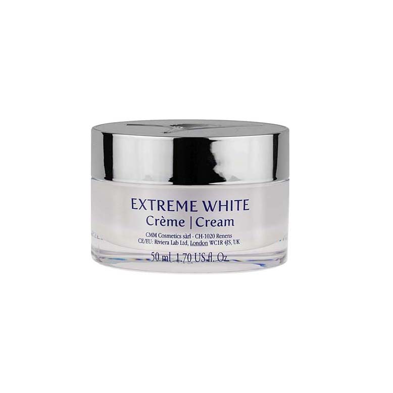 EXTREME WHITE | Crème 24h